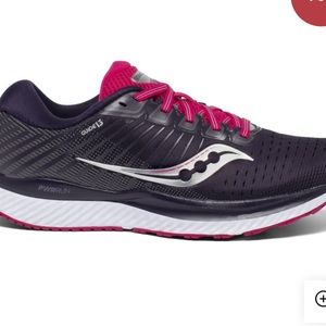 ♦️ SAUCONY Guide 13 Running shoes Sz 8 sneakers EUC